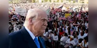 ¡Malas noticias para Donald Trump! Convocan marcha en Texas contra ICE y las reformas antinmigrantes en EEUU ¡Malas noticias para Donald Trump! Convocan marcha en Texas contra ICE y las reformas antinmigrantes en EEUU