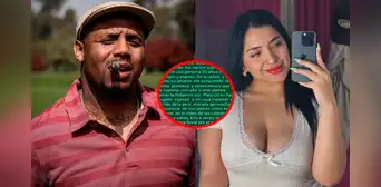 Madre de Alexandra Díaz envía fuertes mensajes a Roberto Guizasola y lo encara: “Usted la utiliza” Madre de Alexandra Díaz envía fuertes mensajes a Roberto Guizasola y lo encara: “Usted la utiliza”