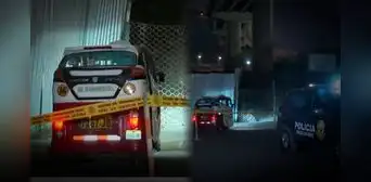 Fingió ser pasajero y lo asesinó: sicario atacó a balazos a mototaxista tras extorsiones en El Agustino Fingió ser pasajero y lo asesinó: sicario atacó a balazos a mototaxista tras extorsiones en El Agustino