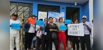 Canillita muere atropellado por camión de basura de VMT y esposa pide justicia: "¿Quién verá por nosotros?" Canillita muere atropellado por camión de basura de VMT y esposa pide justicia: "¿Quién verá por nosotros?"