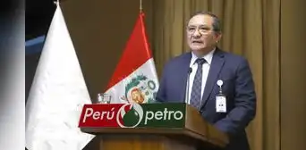 Perupetro: MINEM y MEF respaldan designación de Pedro Chira como presidente del directorio Perupetro: MINEM y MEF respaldan designación de Pedro Chira como presidente del directorio