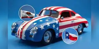 California vs. Texas: dónde se venden más autos y cuáles son sus modelos más populares, según JATO