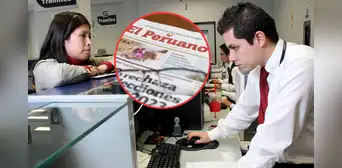 ¿Hasta qué edad se puede trabajar en el sector público en Perú? Nueva medida entró en vigor este 2025, vía El Peruano ¿Hasta qué edad se puede trabajar en el sector público en Perú? Nueva medida entró en vigor este 2025, vía El Peruano