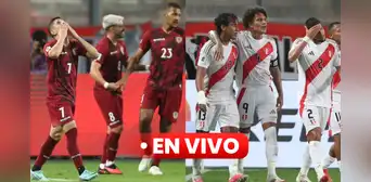 Resultado del juego Venezuela vs Perú HOY, Eliminatorias Conmebol: sigue todos los detalles de la Vinotinto a partir de las 8.00 p. m. Resultado del juego Venezuela vs Perú HOY, Eliminatorias Conmebol: sigue todos los detalles de la Vinotinto a partir de las 8.00 p. m.