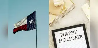 Calendario de Texas 2025: cuáles son los días festivos, no laborables y 'puentes' que debes conocer Calendario de Texas 2025: cuáles son los días festivos, no laborables y 'puentes' que debes conocer