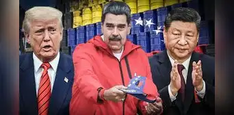 China desafía a Estados Unidos y exige el fin de los aranceles al petróleo de Venezuela en una nueva disputa comercial
