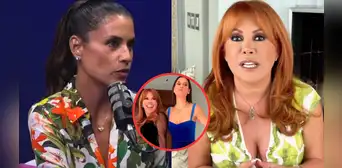 Maria Pía Copello habla sobre su amistad con Magaly Medina y las advertencias que le dieron sobre ella: "Había ese temor" Maria Pía Copello habla sobre su amistad con Magaly Medina y las advertencias que le dieron sobre ella: "Había ese temor"