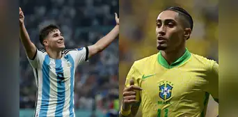 Qué canales en Estados Unidos transmiten en vivo el Argentina vs. Brasil en vivo por las Eliminatorias 2026