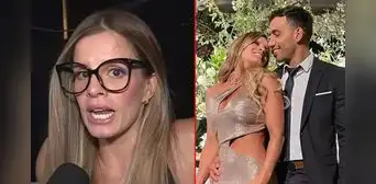 Alejandra Baigorria confirma que formará su familia con Said Palao luego de su boda: “Ya está en planes”