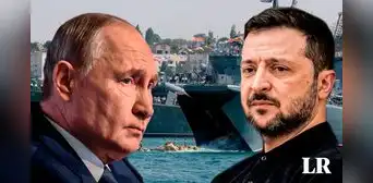 Estados Unidos anuncia que Rusia y Ucrania aceptan tregua en el Mar Negro: acordaron evitar ataques y garantizar navegación Estados Unidos anuncia que Rusia y Ucrania aceptan tregua en el Mar Negro: acordaron evitar ataques y garantizar navegación