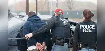 Lamentable noticia para inmigrantes en USA: esta ciudad de California reporta alto índice de redadas del ICE en 2025