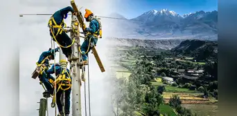 Corte de luz en Arequipa este 26 de marzo: revisa horarios y distritos afectados, según SEAL Corte de luz en Arequipa este 26 de marzo: revisa horarios y distritos afectados, según SEAL