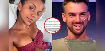 Johana Cubillas afirma que no dará más declaraciones tras tensa discusión con Juan Ichazo: “Un show horrible todo lo que viene pasando” Johana Cubillas afirma que no dará más declaraciones tras tensa discusión con Juan Ichazo: “Un show horrible todo lo que viene pasando”