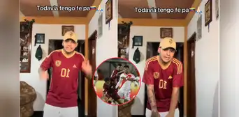 Tiktoker venezolano muestra como debería ser la alineación de la 'vinotinto' ante Perú y recibe apoyo: ''Savarino suelto en el medio''