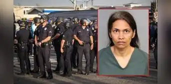 Madre torturó y asesinó a su hijo de 11 años durante visita de custodia en California: llamó al 911 para confesar su crimen
