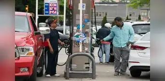Malas noticias para conductores en Nueva Jersey: multa de hasta US$500 por cargar su propia gasolina en esta zona Malas noticias para conductores en Nueva Jersey: multa de hasta US$500 por cargar su propia gasolina en esta zona