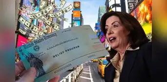 Cheque de alivio económico en Nueva York: las personas que accederían al reembolso por inflación de US$500 Cheque de alivio económico en Nueva York: las personas que accederían al reembolso por inflación de US$500