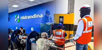 Hidrandina anuncia corte de luz en Áncash y Cajamarca: horarios y distritos afectados del 26 al 28 de marzo Hidrandina anuncia corte de luz en Áncash y Cajamarca: horarios y distritos afectados del 26 al 28 de marzo