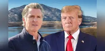 Trump en la mira: Newsom respalda ley en California que busca dar más protección a inmigrantes y refugiados