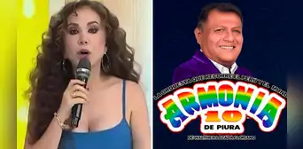 Janet Barboza cuenta que Walther Lozada le confesó antes de morir que su nieto sería el único heredero de Armonía 10 Janet Barboza cuenta que Walther Lozada le confesó antes de morir que su nieto sería el único heredero de Armonía 10