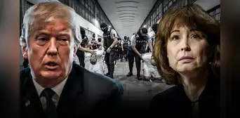 Jueza en EEUU compara a nazis con venezolanos deportados por Trump: "Recibieron un mejor trato bajo la Ley de Enemigos Extranjeros"