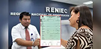 Reniec: consulta cómo tramitar una copia de tu partida de nacimiento y cuál es el costo Reniec: consulta cómo tramitar una copia de tu partida de nacimiento y cuál es el costo