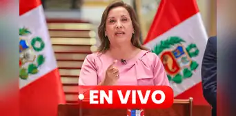 Mensaje a la Nación: Dina Boluarte convoca a elecciones generales para el 12 de abril del 2026 Mensaje a la Nación: Dina Boluarte convoca a elecciones generales para el 12 de abril del 2026