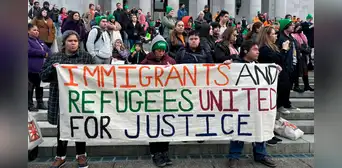 Buenas noticias para inmigrantes en EEUU: proyecto de ley aceleraría proceso de indultos para quienes enfrentan deportación en este estado Buenas noticias para inmigrantes en EEUU: proyecto de ley aceleraría proceso de indultos para quienes enfrentan deportación en este estado