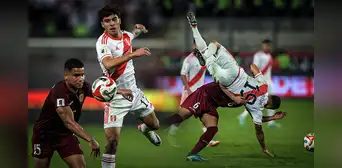 Cómo va Venezuela vs Perú HOY por las Eliminatorias 2026: actualización en vivo de la Vinotinto y el reconocimiento del terreno Cómo va Venezuela vs Perú HOY por las Eliminatorias 2026: actualización en vivo de la Vinotinto y el reconocimiento del terreno