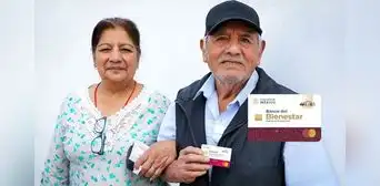 Buenas noticias de la Pensión Bienestar en México 2025: qué grupo de adultos mayores recibirá pagos de más de US$308 el 26 de abril Buenas noticias de la Pensión Bienestar en México 2025: qué grupo de adultos mayores recibirá pagos de más de US$308 el 26 de abril