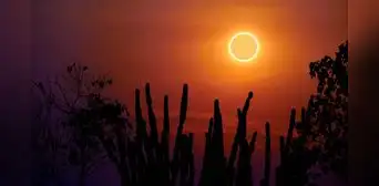 Esta es la razón por la que el eclipse parcial de Sol no se podrá ver en México, según la NASA