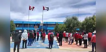 Escolar abusó sexualmente de alumno con autismo dentro de colegio en Yunguyo, Puno Escolar abusó sexualmente de alumno con autismo dentro de colegio en Yunguyo, Puno