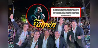 José Orejuela anuncia su desvinculación de Hermanos Yaipén por motivos personajes: “Inicio una nueva etapa artística” José Orejuela anuncia su desvinculación de Hermanos Yaipén por motivos personajes: “Inicio una nueva etapa artística”