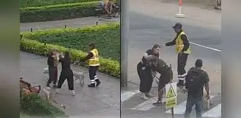 Mujer golpea a paseadora de perros y la insulta: “Me decía que era fea, pobre y que no pertenecía a Miraflores” Mujer golpea a paseadora de perros y la insulta: “Me decía que era fea, pobre y que no pertenecía a Miraflores”