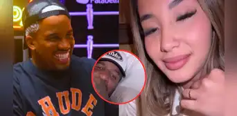 Jefferson Farfán presume su relación con Xiomy Kanashiro y revela si tienen planes de matrimonio: "Cambié hasta de número"