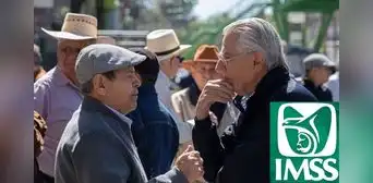 Importantes noticias para beneficiarios de Pensión IMSS en México: desde el 1 de abril los ciudadanos elegibles podrán cobrar su pago Importantes noticias para beneficiarios de Pensión IMSS en México: desde el 1 de abril los ciudadanos elegibles podrán cobrar su pago