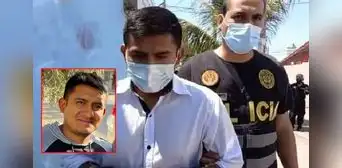 Policía es condenado a 10 años de cárcel por abatir a menor armado que le robó en Chiclayo Policía es condenado a 10 años de cárcel por abatir a menor armado que le robó en Chiclayo
