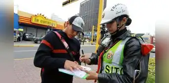 MTC oficializó nuevas multas de tránsito a conductores en Perú: infracciones pueden llevar a retención de vehículo y licencia este 2025 MTC oficializó nuevas multas de tránsito a conductores en Perú: infracciones pueden llevar a retención de vehículo y licencia este 2025