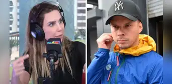 Juliana Oxenford revela la vez que encaró a Mario Hart en la calle por atacarla en redes: "Realmente eres tan cobarde" Juliana Oxenford revela la vez que encaró a Mario Hart en la calle por atacarla en redes: "Realmente eres tan cobarde"
