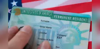 Duro golpe de Trump: USCIS suspende solicitudes de Green Card para este grupo de inmigrantes en EEUU Duro golpe de Trump: USCIS suspende solicitudes de Green Card para este grupo de inmigrantes en EEUU
