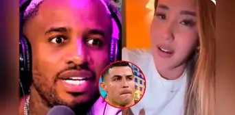 Xiomy Kanashiro y Jefferson Farfán se hospedan en hotel de Cristiano Ronaldo, pero ella hace fuerte queja: "¡Qué abusivos!"