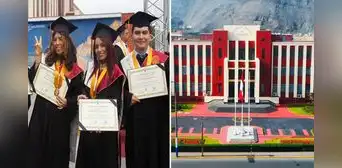 Estudiante de la UNI cuenta por qué esta carrera es la más difícil: "Egresan en 8 años" Estudiante de la UNI cuenta por qué esta carrera es la más difícil: "Egresan en 8 años"