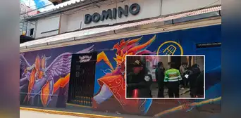 Identifican a seguridad que causó muerte de comensal en discoteca de Puno Identifican a seguridad que causó muerte de comensal en discoteca de Puno