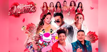 Artistas de la cumbia y de la salsa se juntan por el Día de la Madre: ¿cuándo y dónde será el gran concierto? Artistas de la cumbia y de la salsa se juntan por el Día de la Madre: ¿cuándo y dónde será el gran concierto?