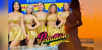 Cantante que dejó La Bella Luz por su paz mental ahora triunfa en Papillón y anuncia su embarazo en conmovedor video Cantante que dejó La Bella Luz por su paz mental ahora triunfa en Papillón y anuncia su embarazo en conmovedor video