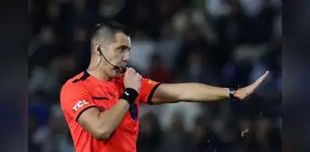 ¿Quién es Cristian Garay, árbitro chileno que anuló polémico gol en el Venezuela vs Perú? ¿Quién es Cristian Garay, árbitro chileno que anuló polémico gol en el Venezuela vs Perú?