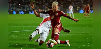 ¡Resucitó la fe! Venezuela derrotó por la mínima diferencia a Perú: la Vinotinto volvió al triunfo en las Eliminatorias