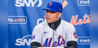 Juan Soto habla sobre su regreso al Yankee Stadium: “espero lo peor” de la fanaticada en la MLB Juan Soto habla sobre su regreso al Yankee Stadium: “espero lo peor” de la fanaticada en la MLB