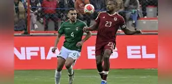 Próximo juego de Venezuela por las Eliminatorias 2026: ¿cuándo y dónde ver a la Vinotinto contra Bolivia? Próximo juego de Venezuela por las Eliminatorias 2026: ¿cuándo y dónde ver a la Vinotinto contra Bolivia?