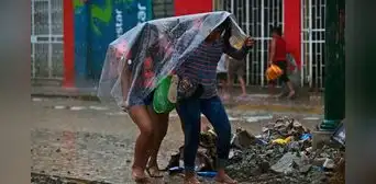 Senamhi alerta: fenómeno meteorológico peligroso afectará a Lima y 18 regiones del Perú durante las próximas 71 horas Senamhi alerta: fenómeno meteorológico peligroso afectará a Lima y 18 regiones del Perú durante las próximas 71 horas